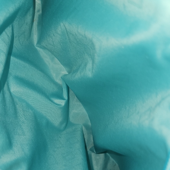 Vera Bradley Aqua and Blue Geometric Crossbody Bag - Picture 4 of 7